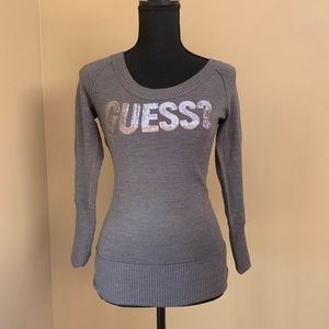 Guess sweater